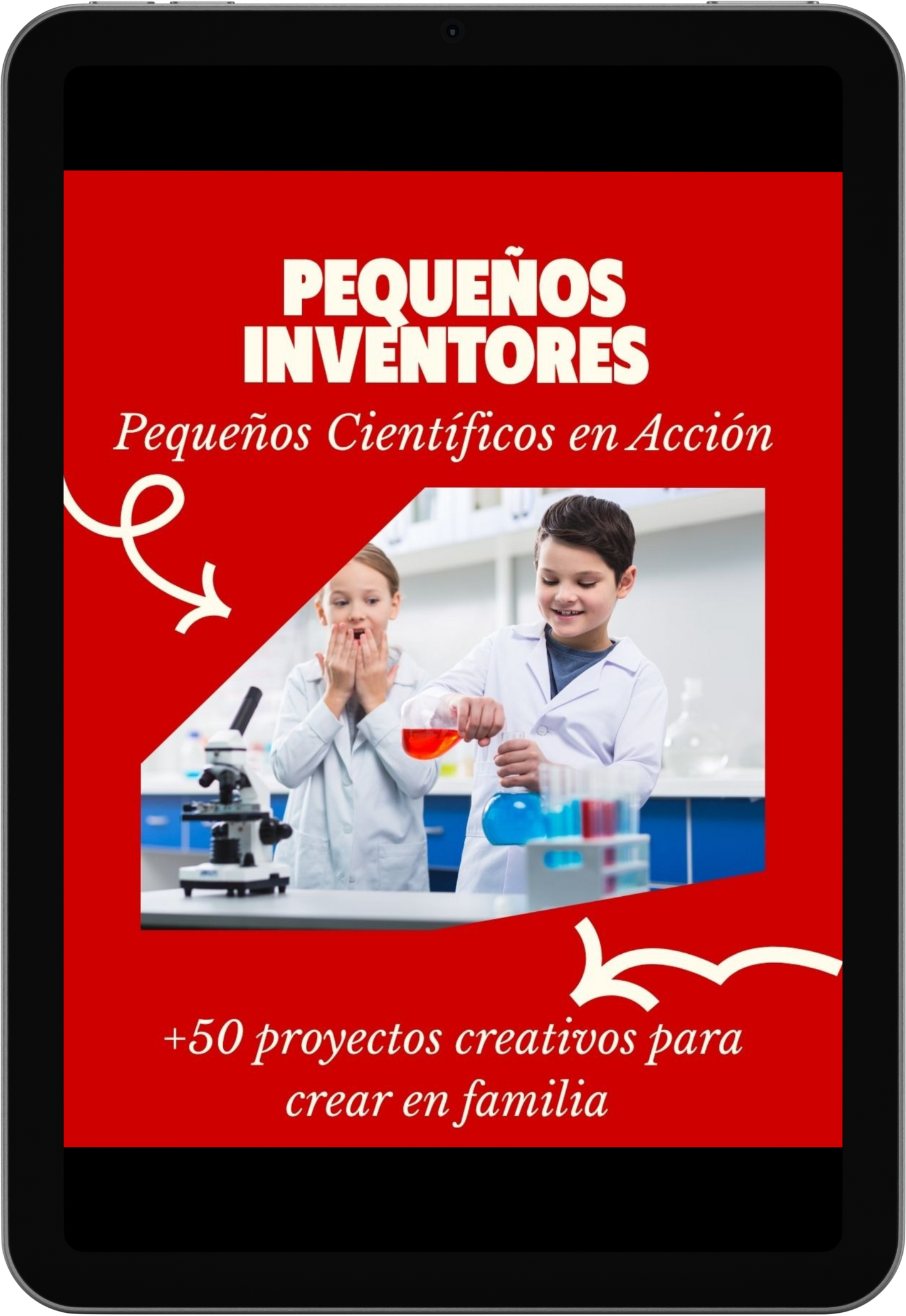 IdeaKids, Despertando la magia en casa